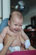 Ryan and Vivian March 2007